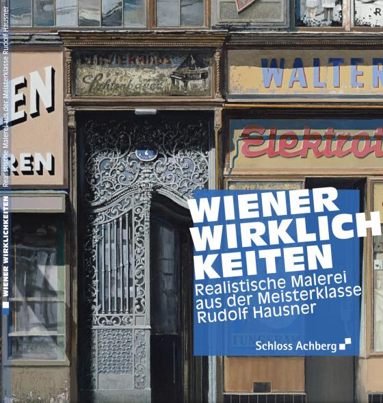 Cover-Bild Wiener Wirklichkeiten