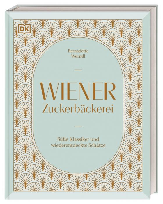 Cover-Bild Wiener Zuckerbäckerei