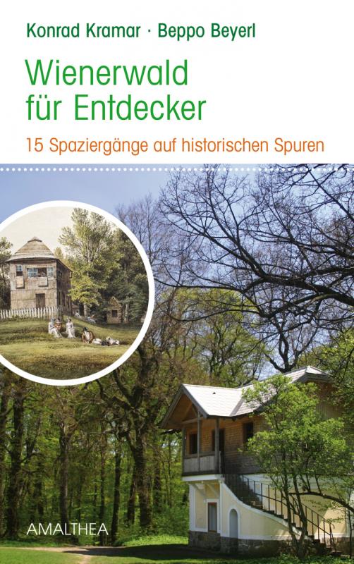 Cover-Bild Wienerwald für Entdecker