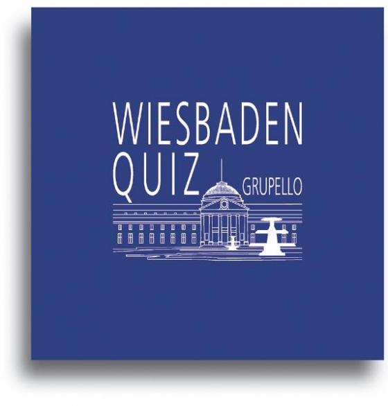 Cover-Bild Wiesbaden-Quiz