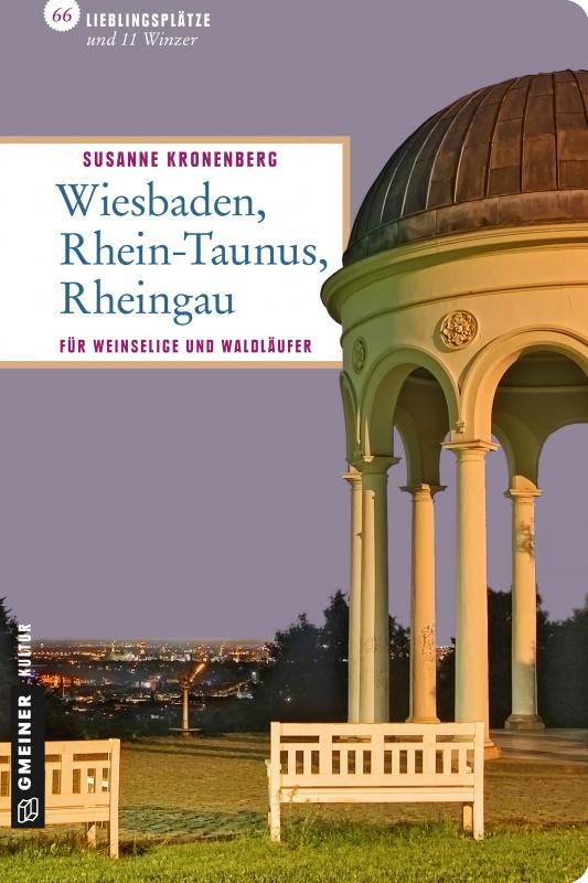 Cover-Bild Wiesbaden, Rhein-Taunus, Rheingau