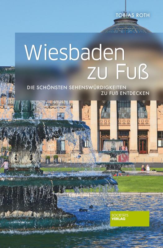 Cover-Bild Wiesbaden zu Fuß