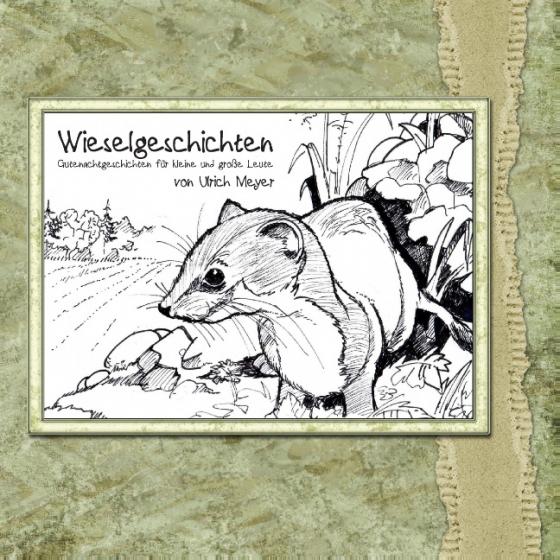 Cover-Bild Wieselgeschichten