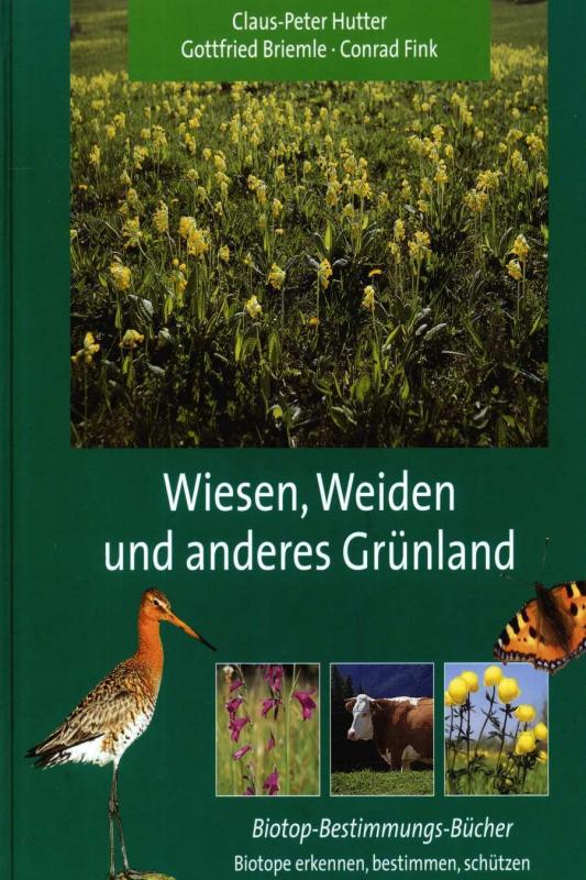 Cover-Bild Wiesen, Weiden und anderes Grünland