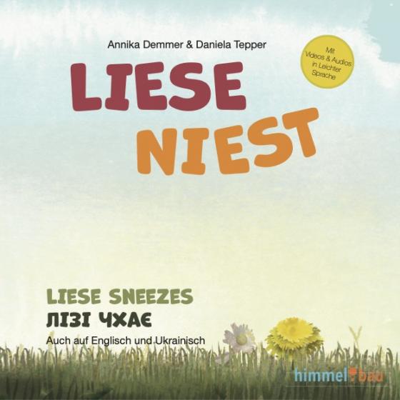 Cover-Bild Wiesengeschichten - Liese niest