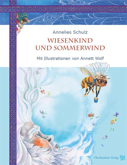 Cover-Bild Wiesenkind und Sommerwind