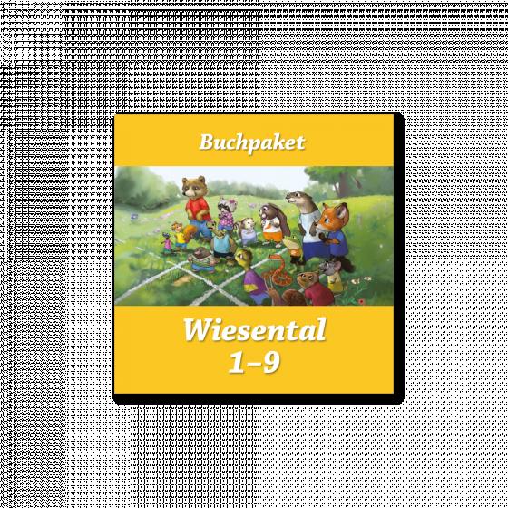 Cover-Bild Wiesental Serie 1–9