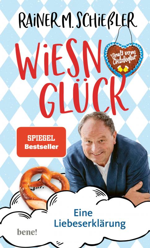 Cover-Bild Wiesn-Glück