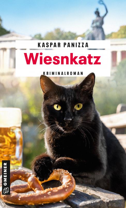 Cover-Bild Wiesnkatz