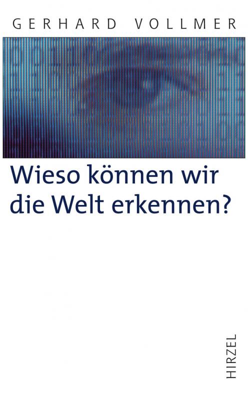 Cover-Bild Wieso können wir die Welt erkennen?