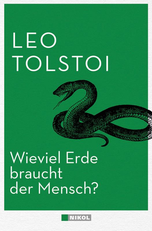 Cover-Bild Wieviel Erde braucht der Mensch?