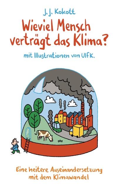 Cover-Bild Wieviel Mensch verträgt das Klima?