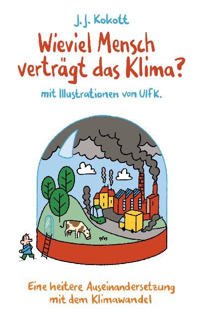 Cover-Bild Wieviel Mensch verträgt das Klima?