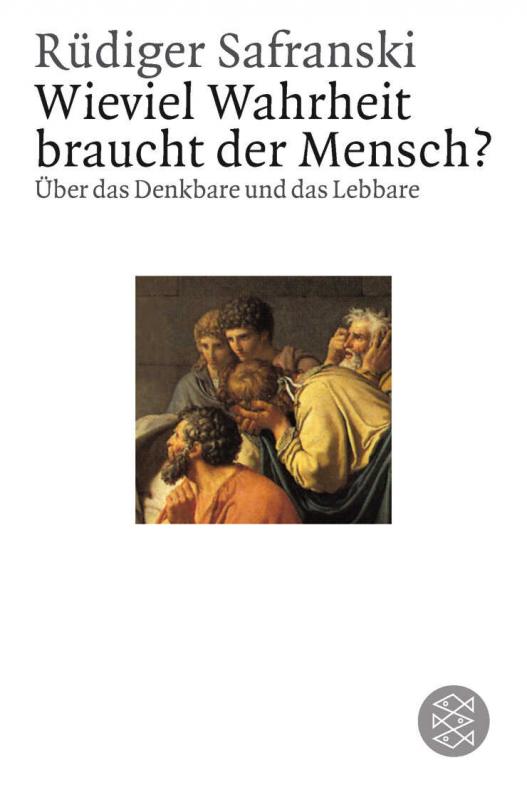 Cover-Bild Wieviel Wahrheit braucht der Mensch ?