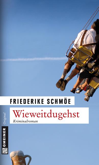 Cover-Bild Wieweitdugehst