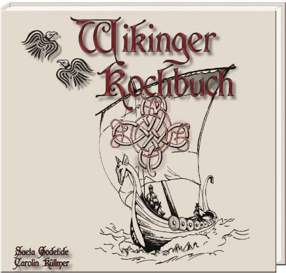 Cover-Bild Wikinger Kochbuch