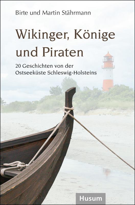 Cover-Bild Wikinger, Könige und Piraten