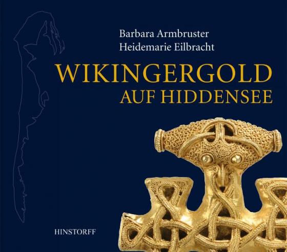 Cover-Bild Wikingergold auf Hiddensee