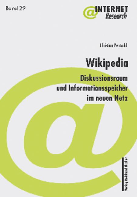 Cover-Bild Wikipedia