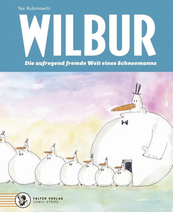 Cover-Bild Wilbur