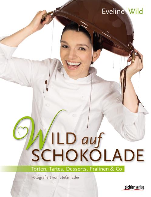 Cover-Bild Wild auf Schokolade