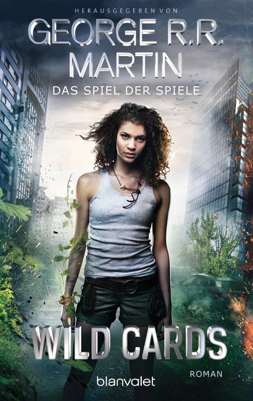 Cover-Bild Wild Cards - Das Spiel der Spiele