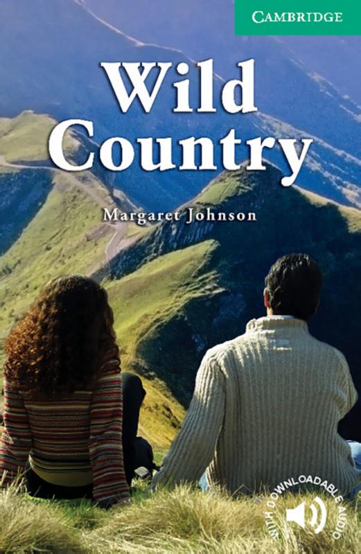 Cover-Bild Wild Country