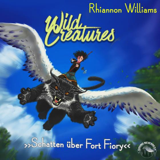 Cover-Bild Wild Creatures