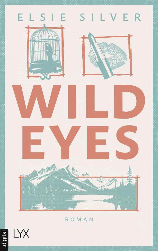 Cover-Bild Wild Eyes