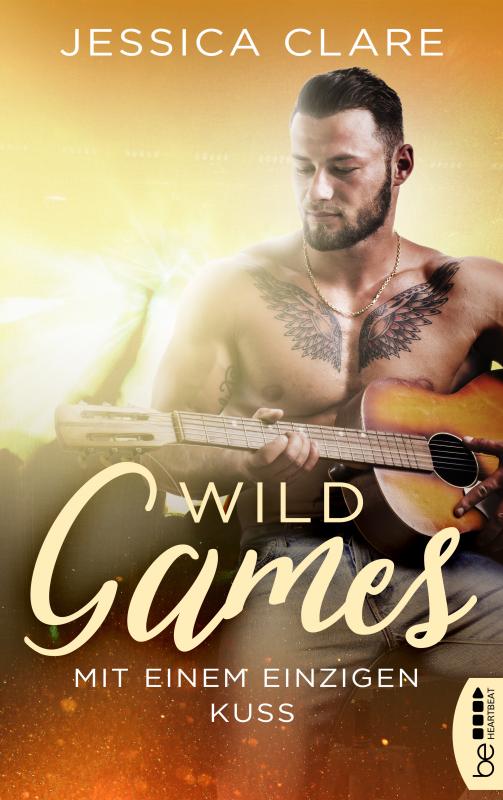 Cover-Bild Wild Games - Mit einem einzigen Kuss