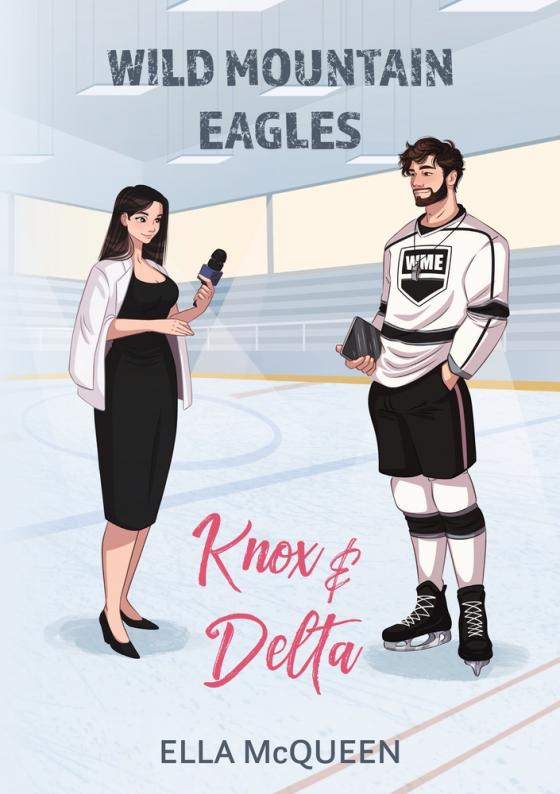 Cover-Bild Wild Mountain Eagles: Knox & Delta