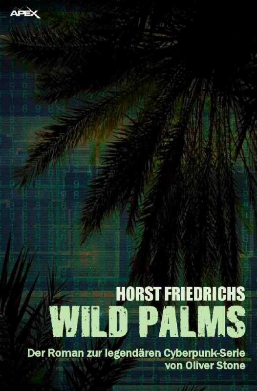 Cover-Bild WILD PALMS