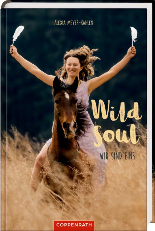 Cover-Bild Wild soul