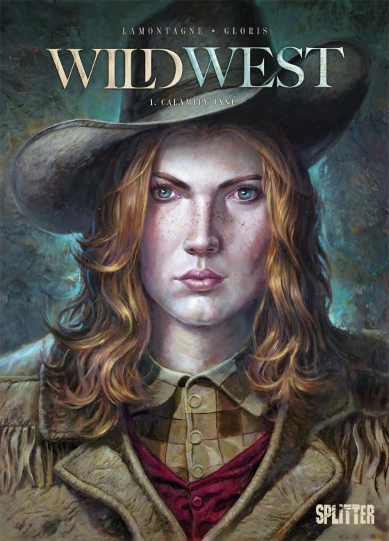 Cover-Bild Wild West. Band 1