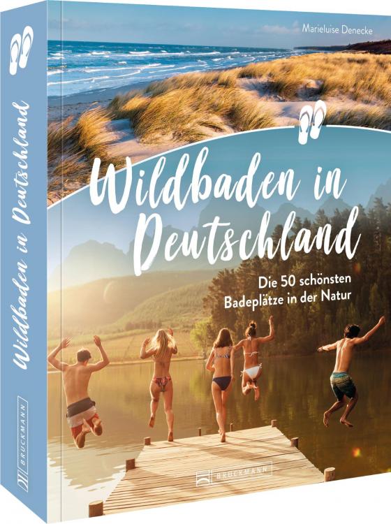 Cover-Bild Wildbaden in Deutschland