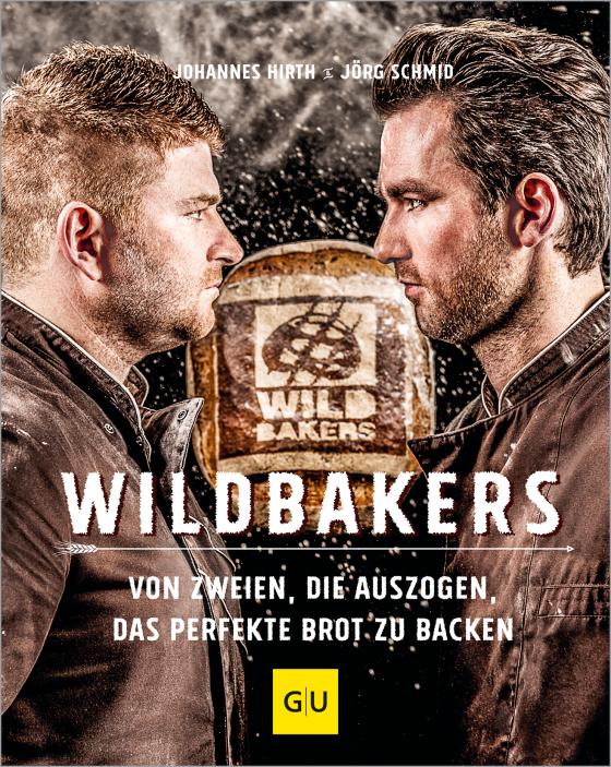 Cover-Bild Wildbakers