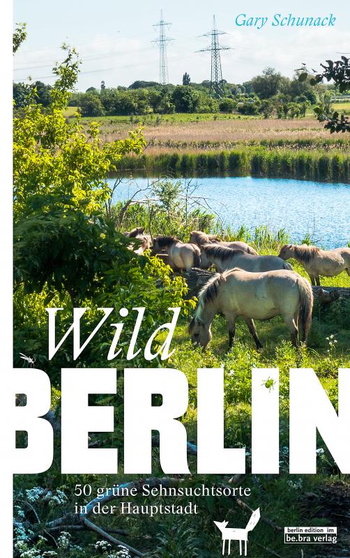 Cover-Bild WILDBERLIN