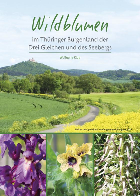 Cover-Bild Wildblumen