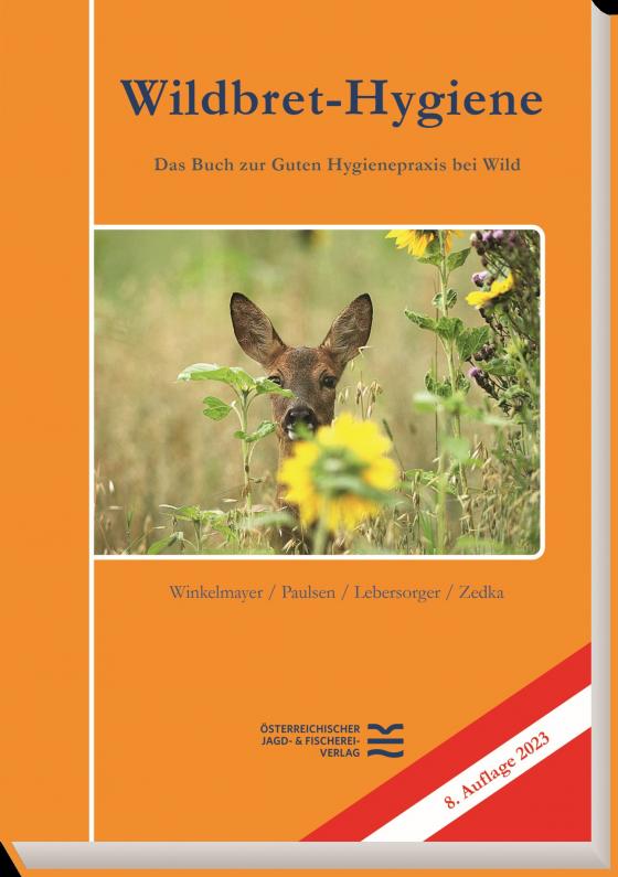 Cover-Bild Wildbret-Hygiene