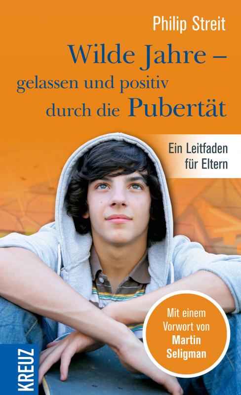 Cover-Bild Wilde Jahre - gelassen und positiv durch die Pubertät