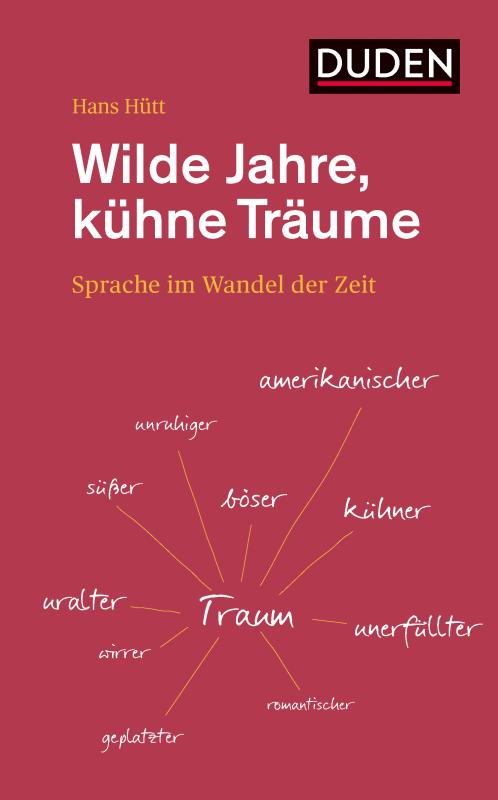Cover-Bild Wilde Jahre, kühne Träume
