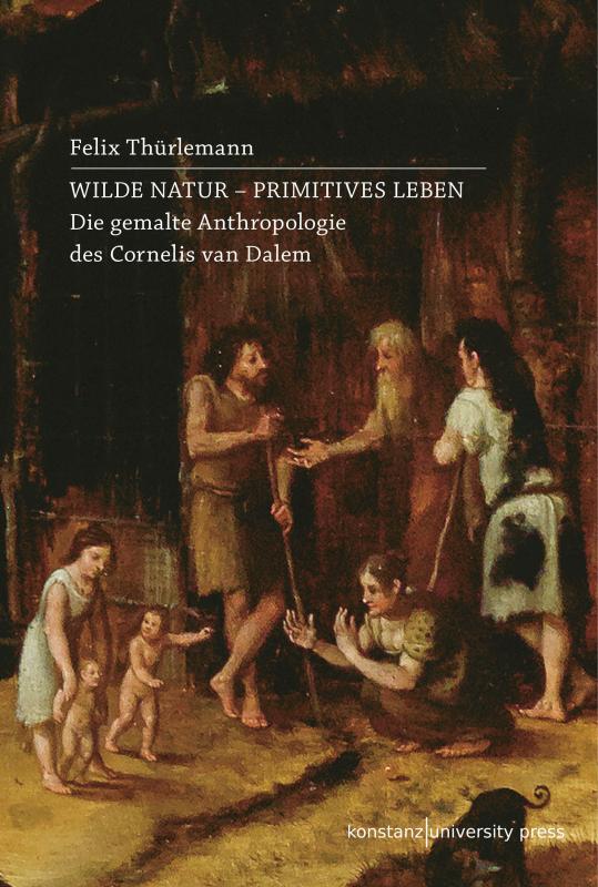 Cover-Bild Wilde Natur - primitives Leben