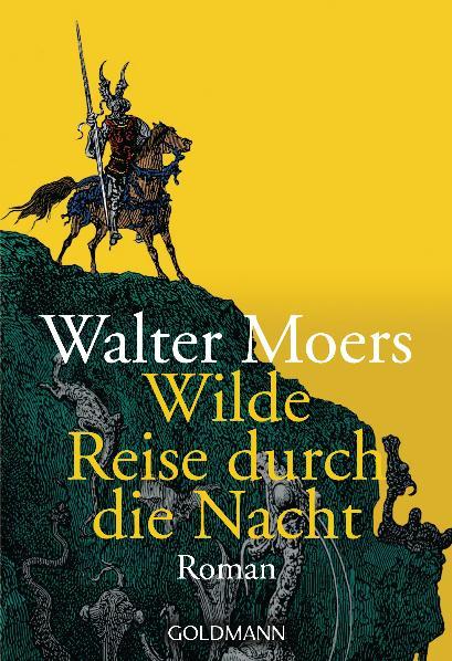 Cover-Bild Wilde Reise durch die Nacht