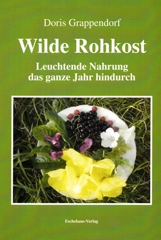 Cover-Bild Wilde Rohkost