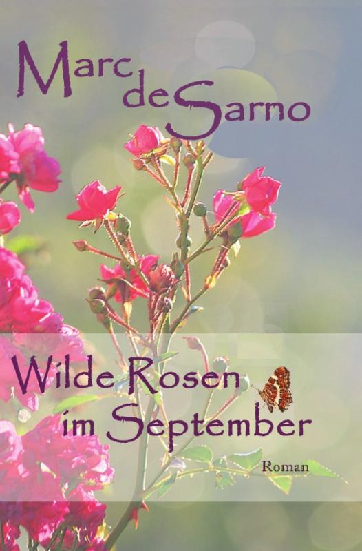 Cover-Bild Wilde Rosen im September