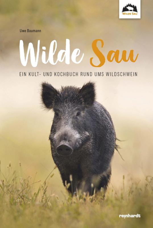 Cover-Bild Wilde Sau