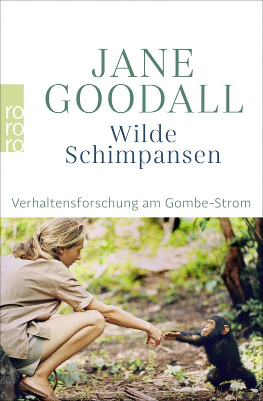 Cover-Bild Wilde Schimpansen