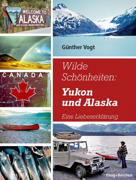 Cover-Bild Wilde Schönheiten: Yukon und Alaska