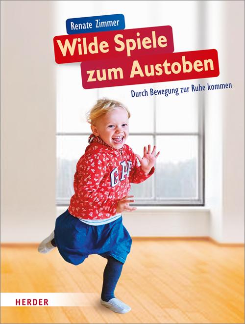 Cover-Bild Wilde Spiele zum Austoben