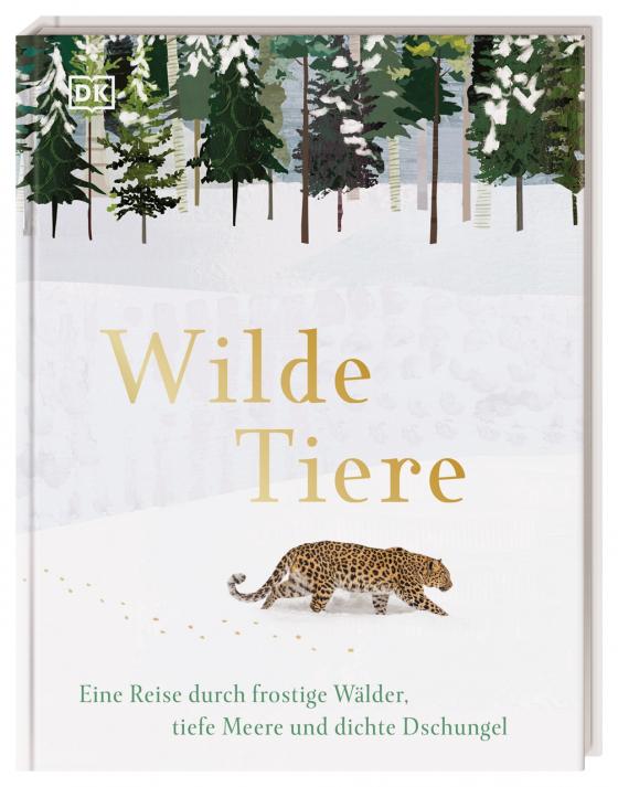 Cover-Bild Wilde Tiere